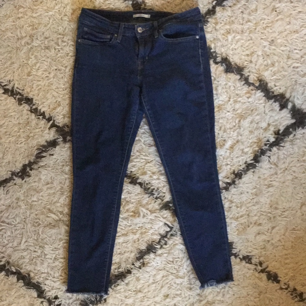 Levi’s 711 Skinny Jeans